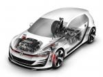 Volkswagen Design Vision GTi 2013 года